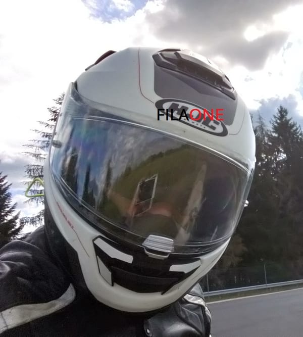 FilaOne (A Drive Story) - EP IX bis / Re(y)Configuration : XII